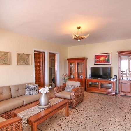 Villa Con Piscina Y Vistas Al Mar - Mar 27 H Calpe Buitenkant foto