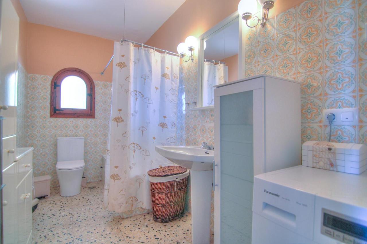 Villa Con Piscina Y Vistas Al Mar - Mar 27 H Calpe Buitenkant foto