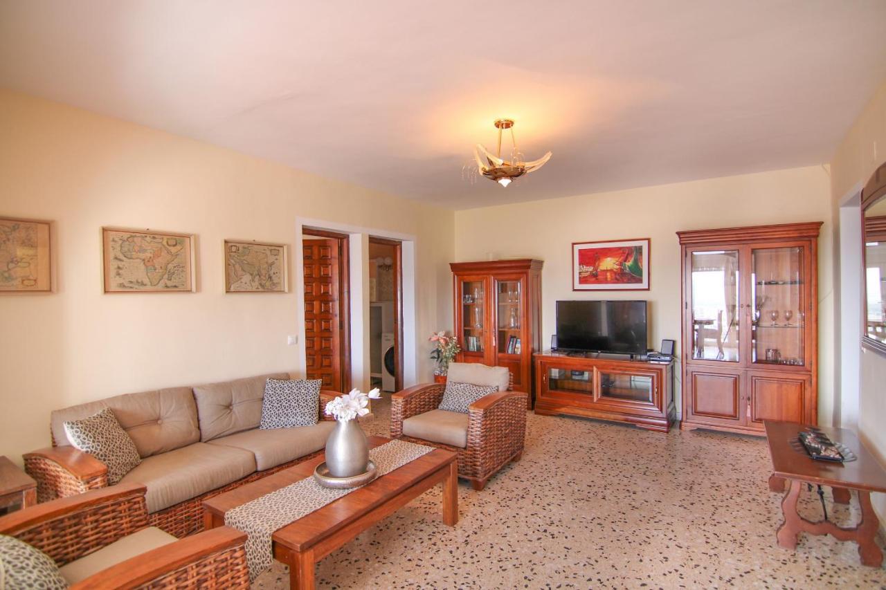 Villa Con Piscina Y Vistas Al Mar - Mar 27 H Calpe Buitenkant foto
